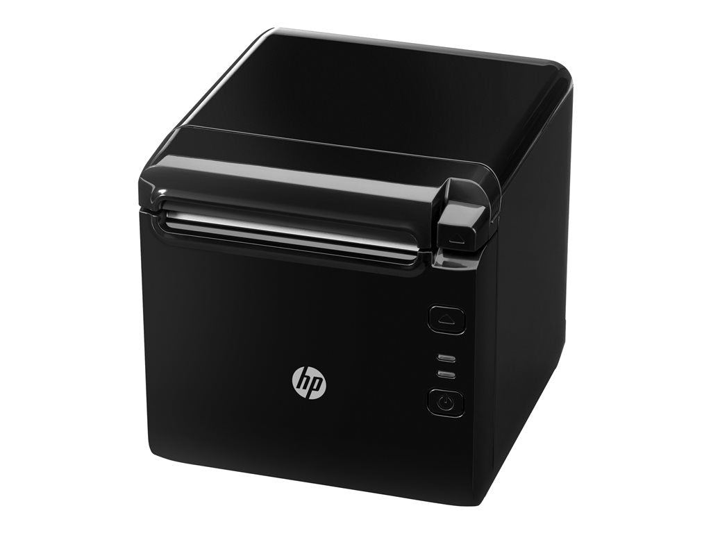 HP Value - Receipt printer - direct thermal - - 203 dpi - up to 590.6 inch/min - USB, RS232C - cutter - black