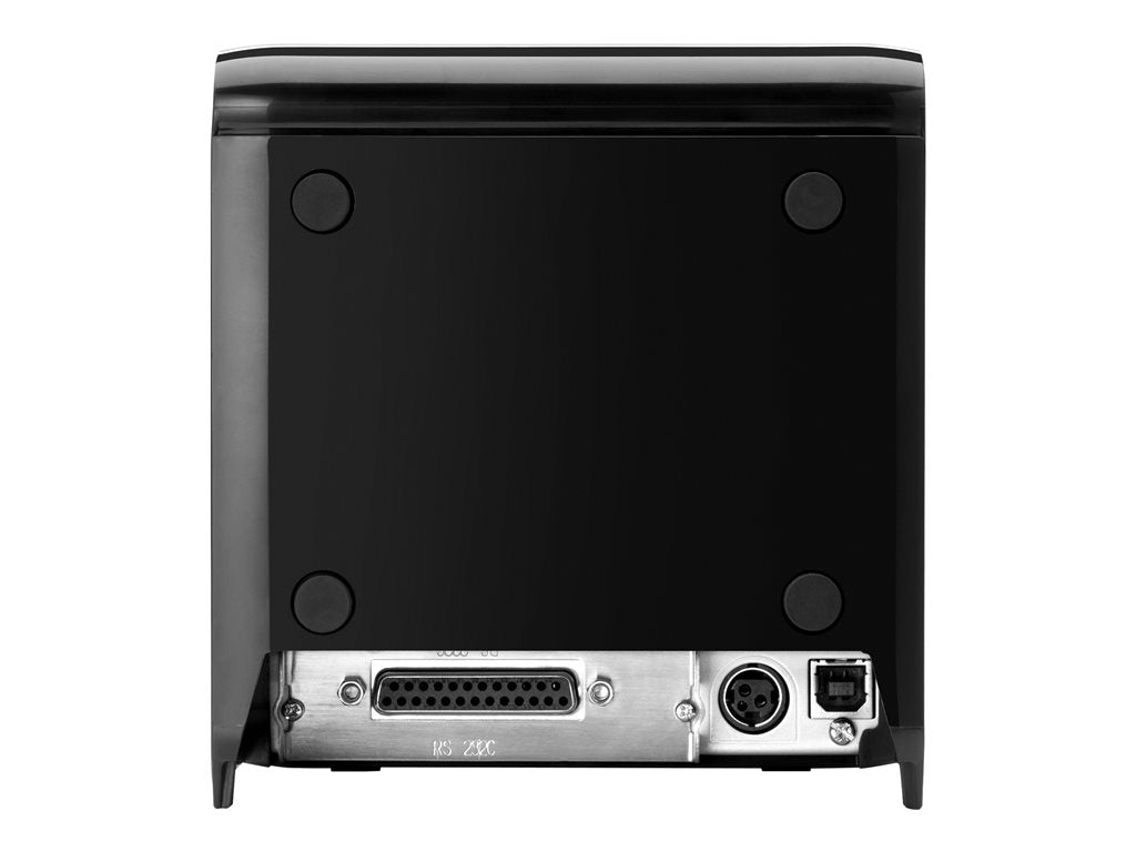 HP Value - Receipt printer - direct thermal - - 203 dpi - up to 590.6 inch/min - USB, RS232C - cutter - black
