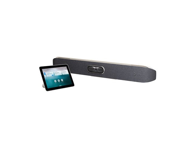 HP Video Bar 4K Wireless with Mic & Speaker for Clear Meetings