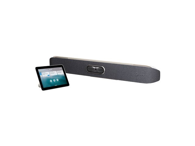 HP Video Bar 4K Wireless with Mic & Speaker for Clear Meetings