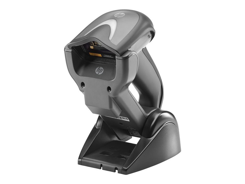 HP Wireless - Barcode scanner - portable - decoded - Bluetooth 2.0
