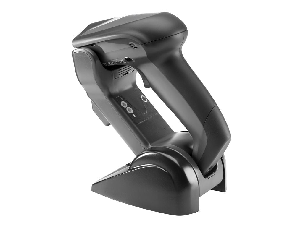 HP Wireless - Barcode scanner - portable - decoded - Bluetooth 2.0