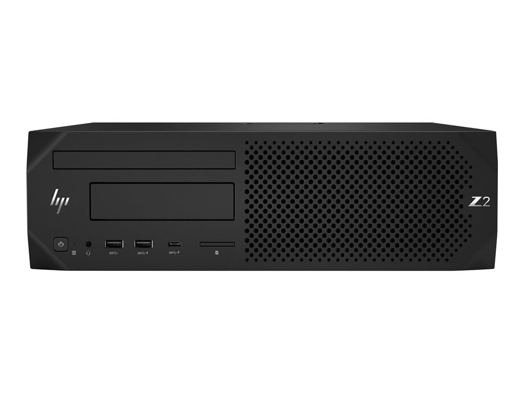 HP Workstation Z2 G4 - SFF no CPU up to - RAM 0 GB - no HDD - no graphics - Gigabit Ethernet - no OS - monitor: none -