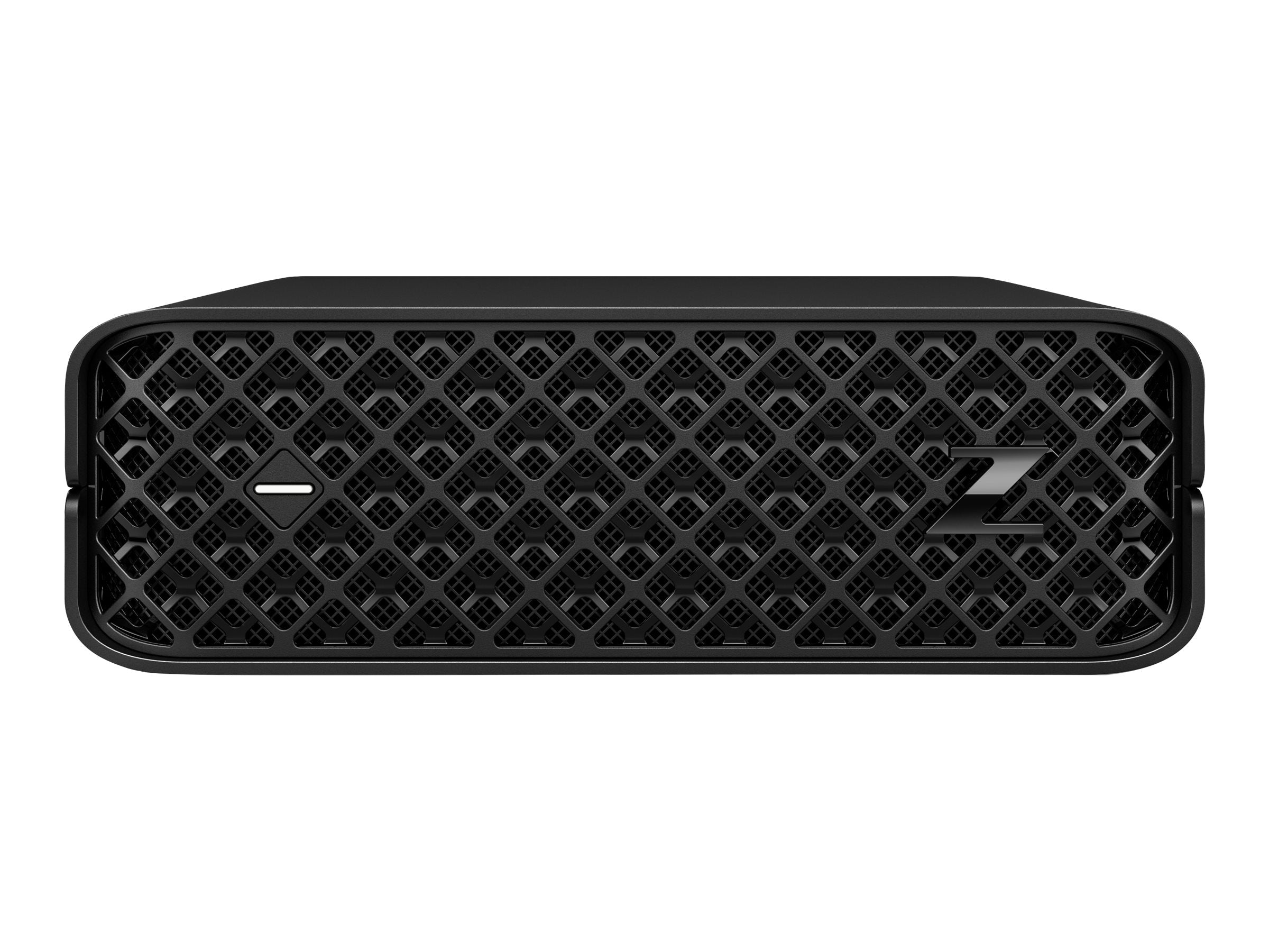 HP Workstation Z2 G9 - Mini 5U - 1 x Core i7 i7-14700K / up to 5.6 GHz - RAM 32 GB - SSD 512 GB - HP Z Turbo Drive, NVMe, TLC A12W0UT#ABA