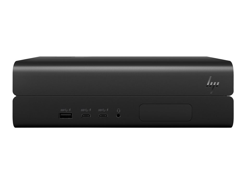 HP Workstation Z2 G9 - Mini 5U - 1 x Core i9 13900K / up to 5.8 GHz - RAM 64 GB - SSD 1 TB - HP Z Turbo Drive, TLC -