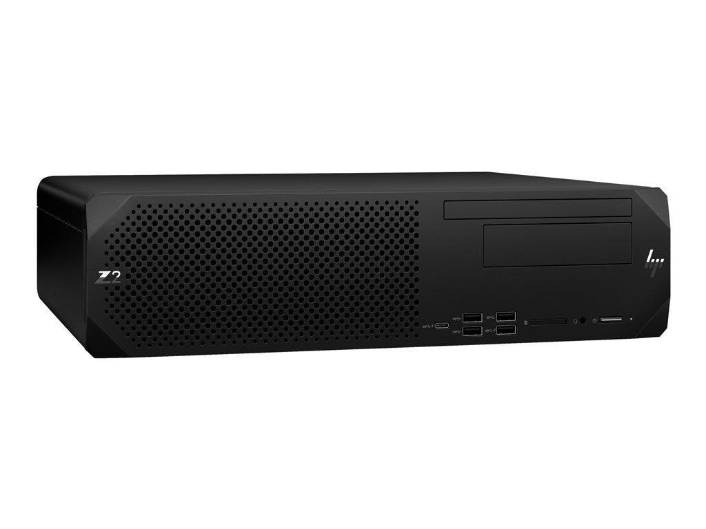 HP Workstation Z2 G9 - SFF 1 x Core i5 13600 / up to 5 GHz - RAM 16 GB - SSD 256 GB - NVMe, HP Z Turbo Drive G2 - T1000E