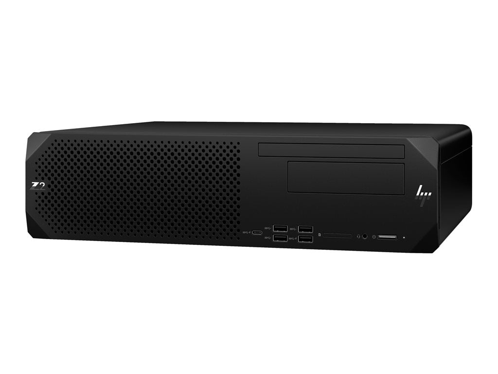 HP Workstation Z2 G9 - SFF 1 x Core i5 13600 / up to 5 GHz - RAM 16 GB - SSD 256 GB - NVMe, HP Z Turbo Drive G2 - T1000E