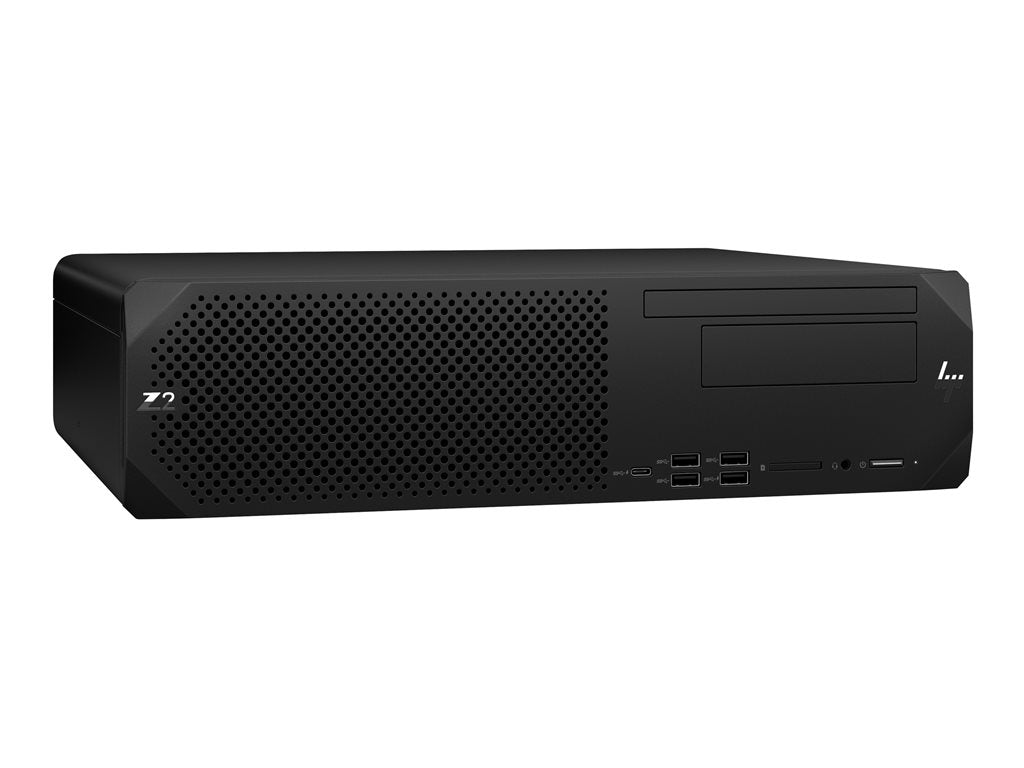 HP Workstation Z2 G9 - SFF 1 x Core i7 13700K / up to 5.4 GHz - RAM 32 GB - SSD 1 TB - HP Z Turbo Drive, NVMe, TLC - UHD