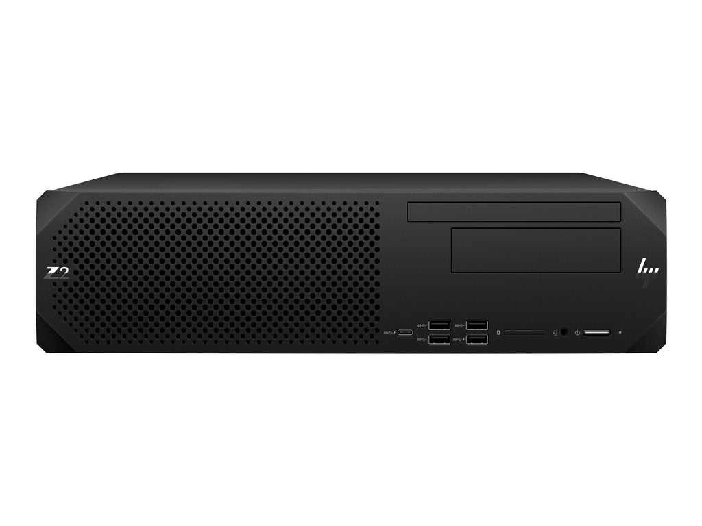 HP Workstation Z2 G9 - SFF 1 x Core i7 i7-14700 / up to 5.4 GHz - RAM 16 GB - SSD 512 GB - HP Z Turbo Drive, NVMe, TLC - T400 A1NU2UT#ABA