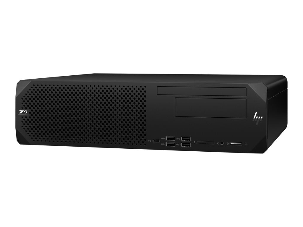 HP Workstation Z2 G9 - SFF 1 x Core i7 i7-14700 / up to 5.4 GHz - RAM 16 GB - SSD 512 GB - HP Z Turbo Drive, NVMe, TLC - T400 A1NU2UT#ABA