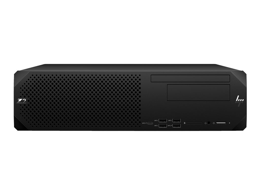 HP Workstation Z2 G9 - SFF 1 x Core i9 13900 / up to 5.6 GHz - RAM 32 GB - SSD 1 TB - HP Z Turbo Drive, NVMe, 3D