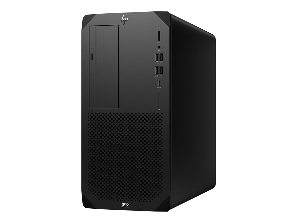 HP Workstation Z2 G9 - Tower 4U - 1 x Core i7 i7-14700 / up to 5.4 GHz - RAM 32 GB - SSD 1 TB - HP Z Turbo Drive, TLC,