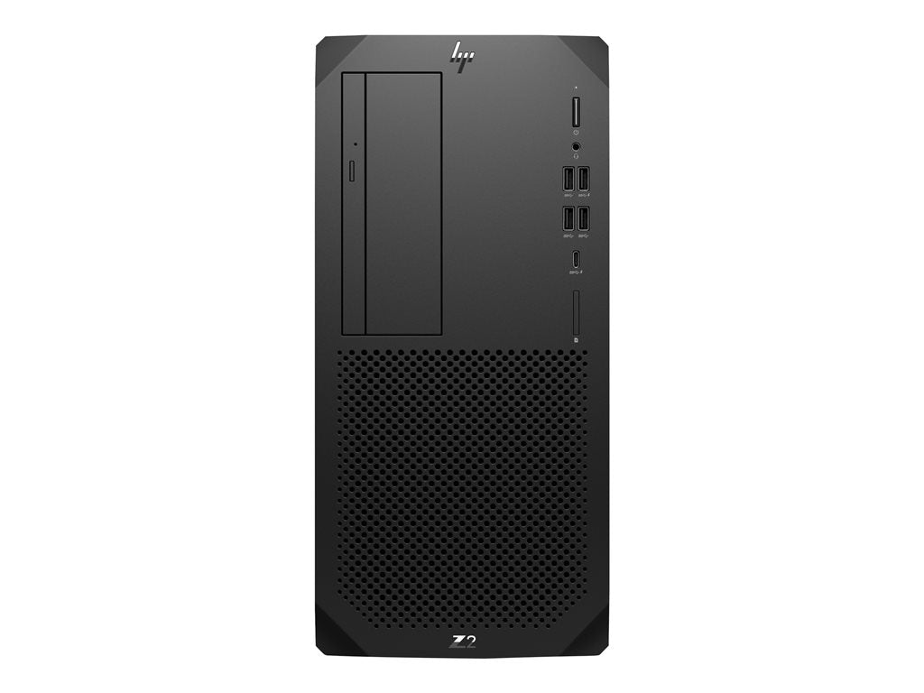 HP Workstation Z2 G9 - Tower 4U - 1 x Core i7 i7-14700 / up to 5.4 GHz - RAM 32 GB - SSD 1 TB - HP Z Turbo Drive, TLC,