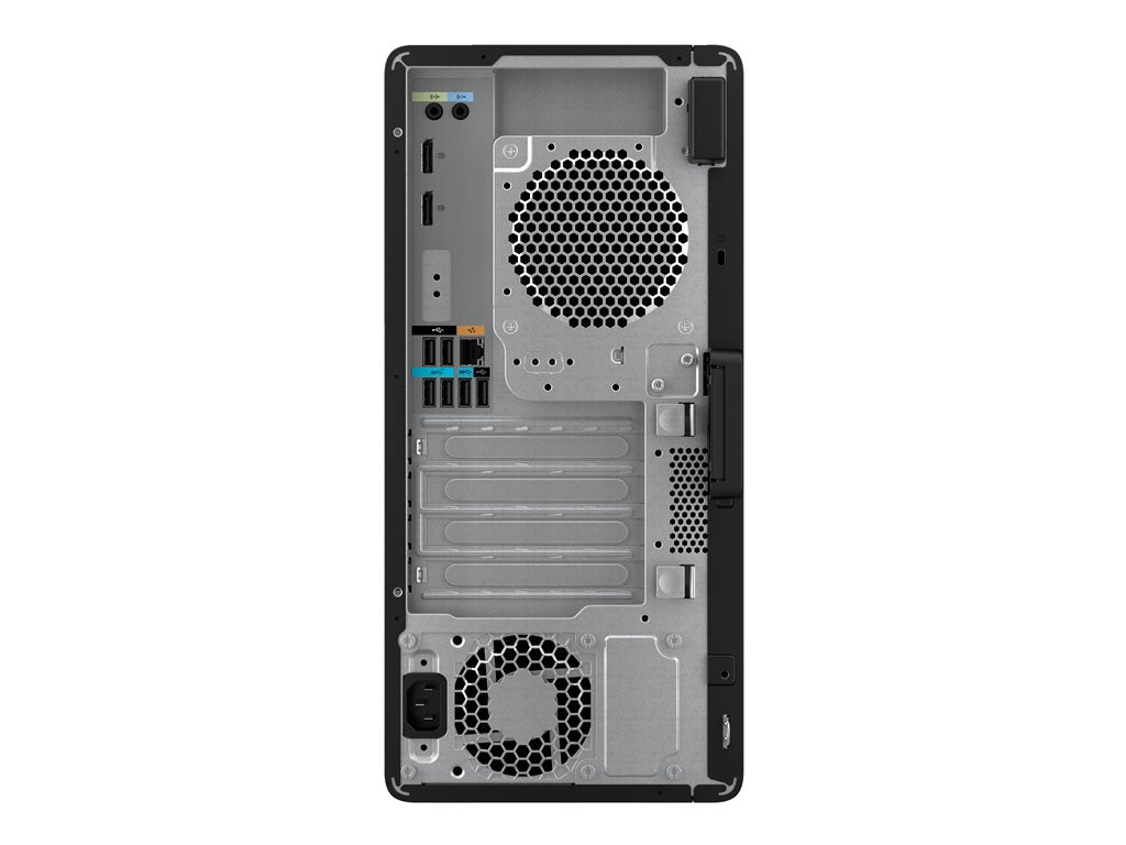 HP Workstation Z2 G9 - Tower 4U - 1 x Core i7 i7-14700K / up to 5.6 GHz - RAM 32 GB - SSD 1 TB - HP Z Turbo Drive, NVMe, TLC A1NY3UT#ABA