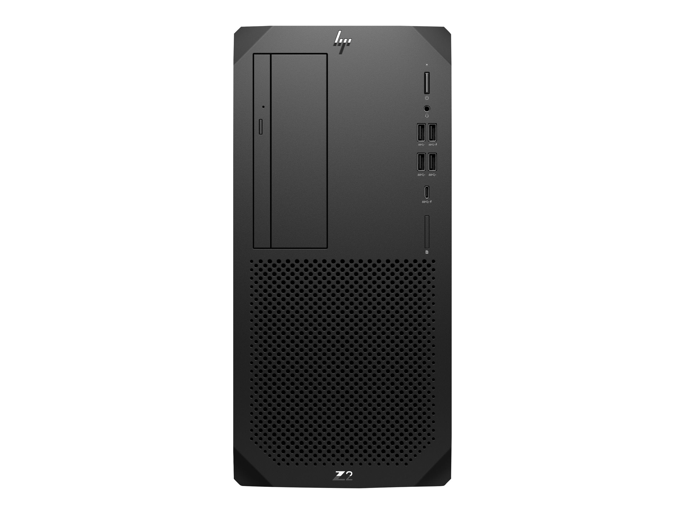 HP Workstation Z2 G9 - Tower 4U - 1 x Core i7 i7-14700K / up to 5.6 GHz - RAM 32 GB - SSD 1 TB - HP Z Turbo Drive, NVMe, TLC A1NY3UT#ABA