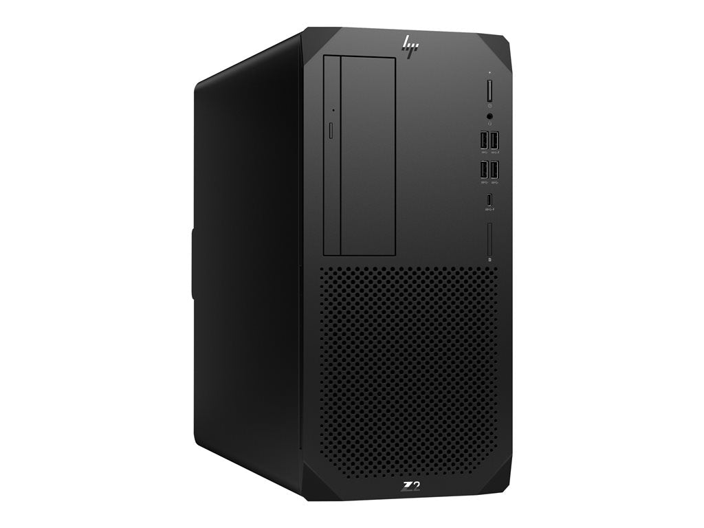 HP Workstation Z2 G9 - Tower 4U - 1 x Core i9 i9-14900 / up to 5.8 GHz - RAM 32 GB - SSD 512 GB - HP Z Turbo Drive, TLC,