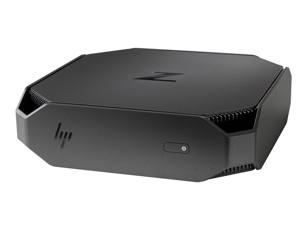 HP Workstation Z2 Mini G4 Entry - Mini - no CPU up to - RAM 0 GB - no HDD - no graphics - Gigabit Ethernet - no OS -