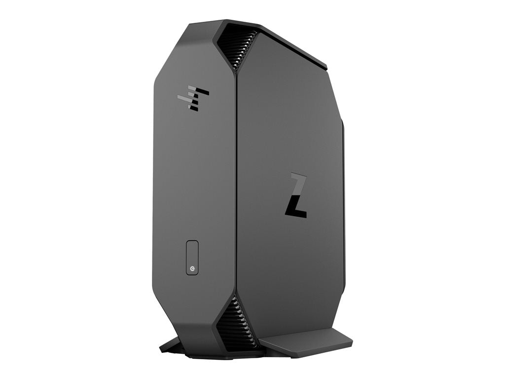 HP Workstation Z2 Mini G4 Entry - Mini no CPU up to - RAM 0 GB - no HDD - no graphics - Gigabit Ethernet - no OS -