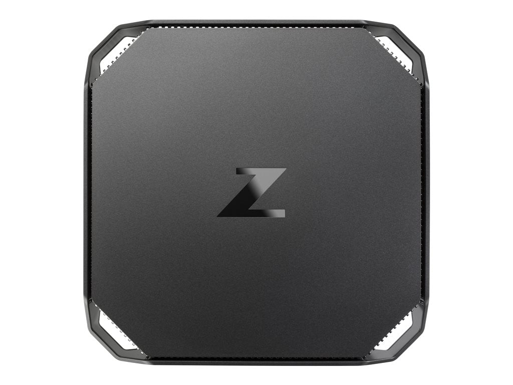 HP Workstation Z2 Mini G4 Entry - Mini no CPU up to - RAM 0 GB - no HDD - no graphics - Gigabit Ethernet - no OS -