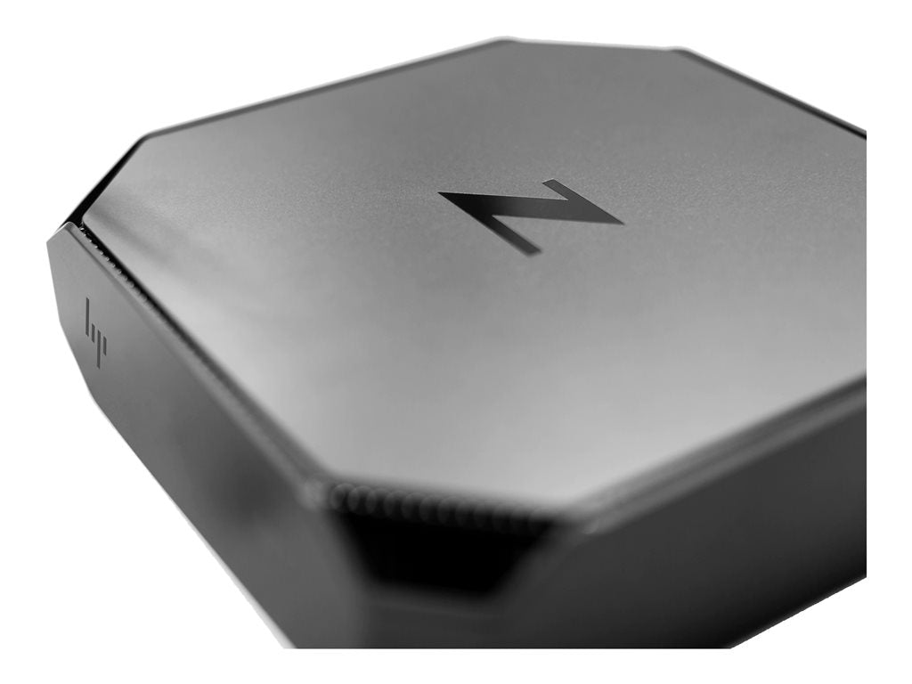 HP Workstation Z2 Mini G4 Entry - Mini no CPU up to - RAM 0 GB - no HDD - no graphics - Gigabit Ethernet - no OS -