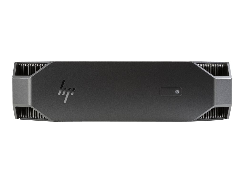 HP Workstation Z2 Mini G4 Entry - Mini no CPU up to - RAM 0 GB - no HDD - no graphics - Gigabit Ethernet - no OS -