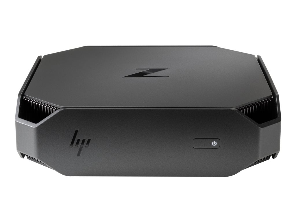 HP Workstation Z2 Mini G4 Entry - Mini - no CPU up to - RAM 0 GB - no HDD - no graphics - Gigabit Ethernet - no OS -