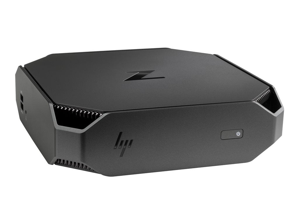 HP Workstation Z2 Mini G4 Performance - Mini no CPU up to - RAM 0 GB - no HDD - no graphics - Gigabit Ethernet -