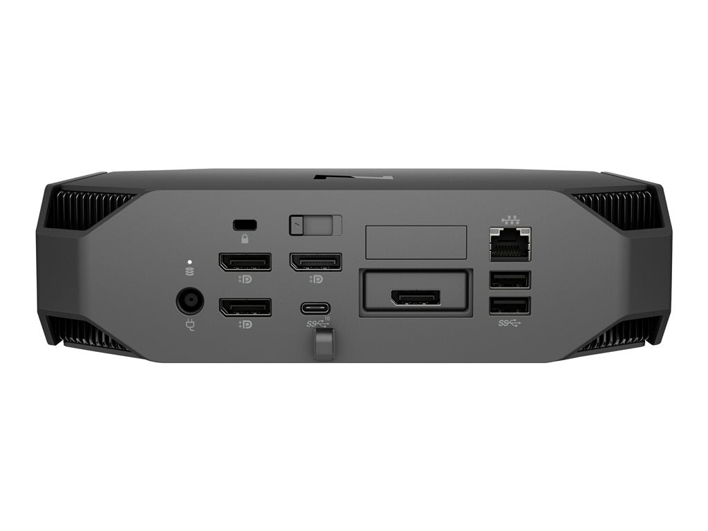 HP Workstation Z2 Mini G4 Performance - Mini no CPU up to - RAM 0 GB - no HDD - no graphics - Gigabit Ethernet -