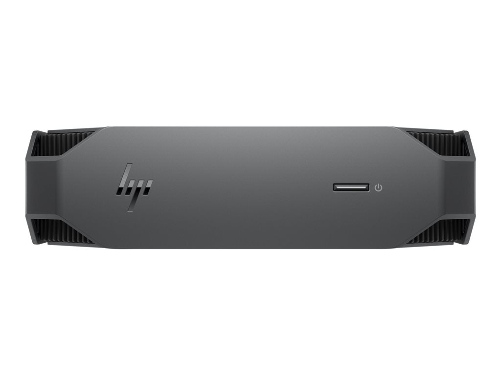 HP Workstation Z2 Mini G5 - Mini - 1 x Xeon W-1250 / up to 4.7 GHz - vPro - RAM 16 GB - SSD 512 GB - HP Z Turbo Drive,