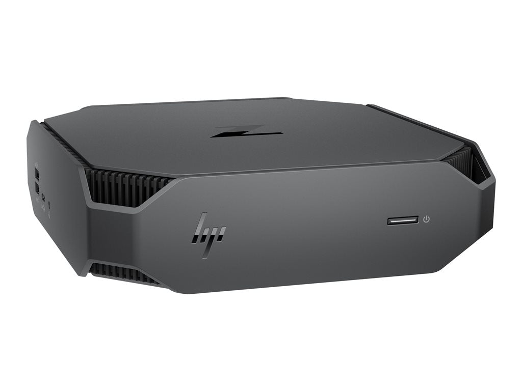 HP Workstation Z2 Mini G5 - Mini - 1 x Xeon W-1250 / up to 4.7 GHz - vPro - RAM 16 GB - SSD 512 GB - HP Z Turbo Drive,