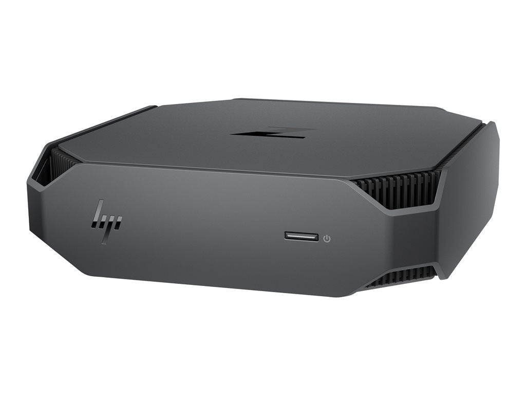 HP Workstation Z2 Mini G5 - Mini - 1 x Xeon W-1250 / up to 4.7 GHz - vPro - RAM 16 GB - SSD 512 GB - HP Z Turbo Drive,