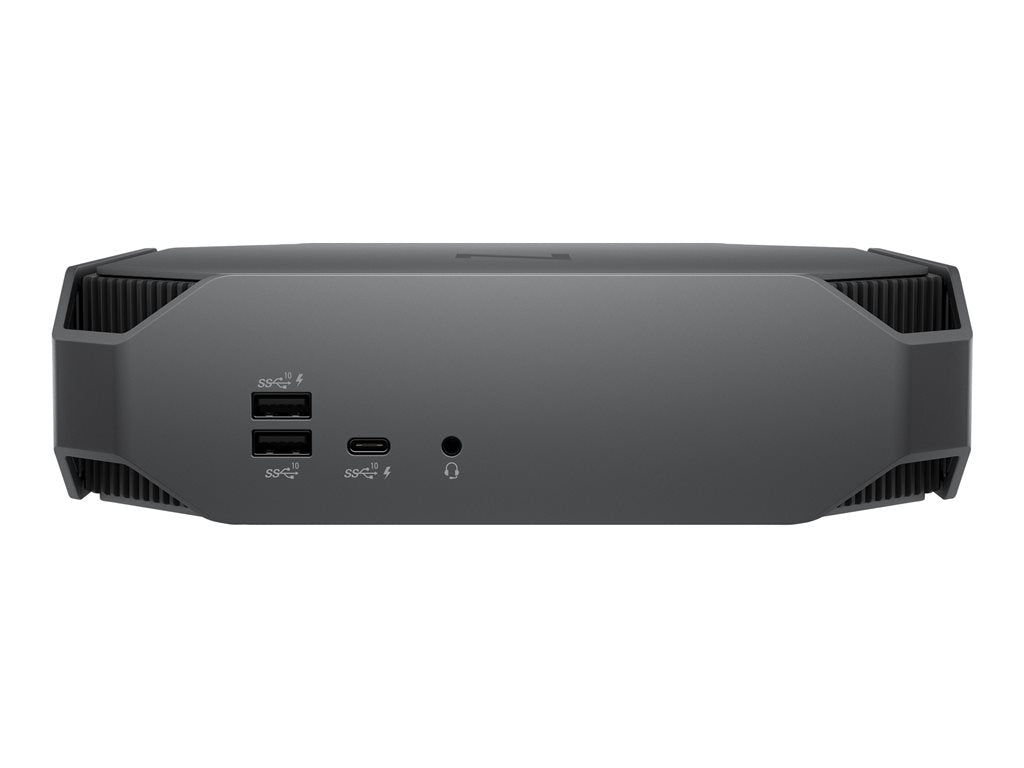 HP Workstation Z2 Mini G5 - Mini - 1 x Xeon W-1250 / up to 4.7 GHz - vPro - RAM 16 GB - SSD 512 GB - HP Z Turbo Drive,