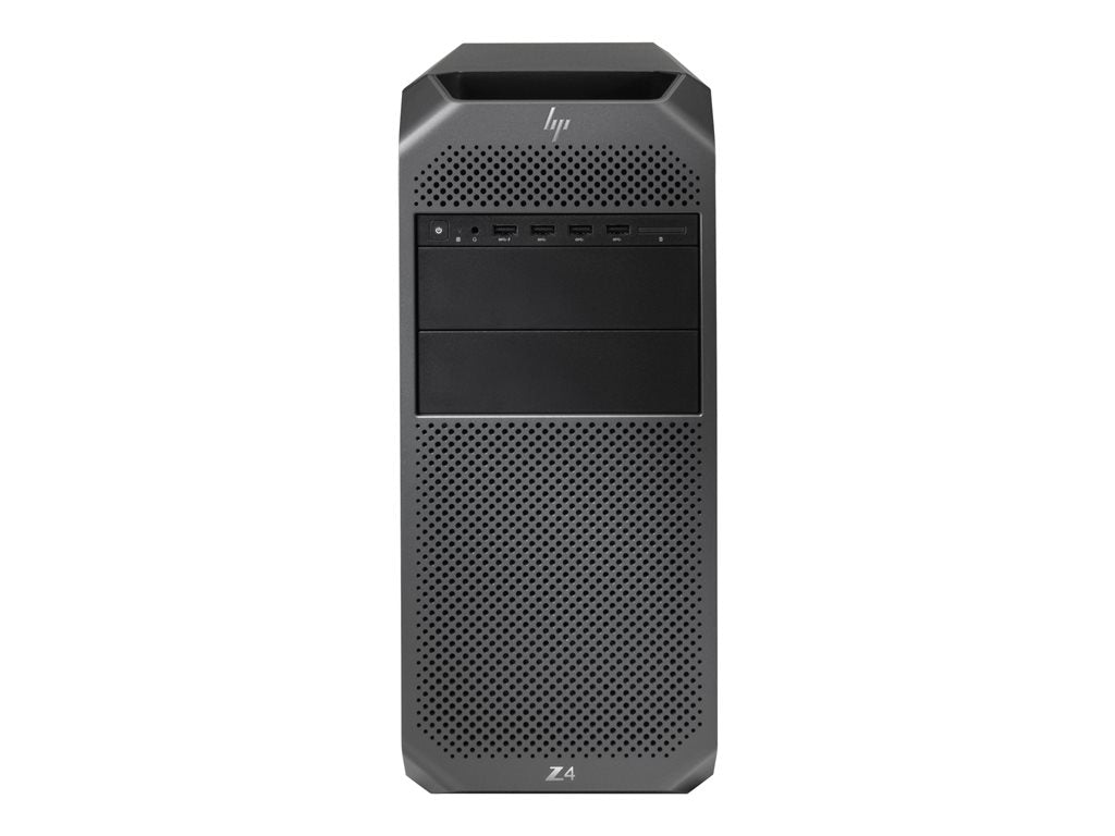 HP Workstation Z4 G4 - MT - 4U - 1 x Xeon W-2135 / up to 4.5 GHz - vPro - RAM 128 GB - SSD 1 TB - HP Z Turbo Drive, TLC,