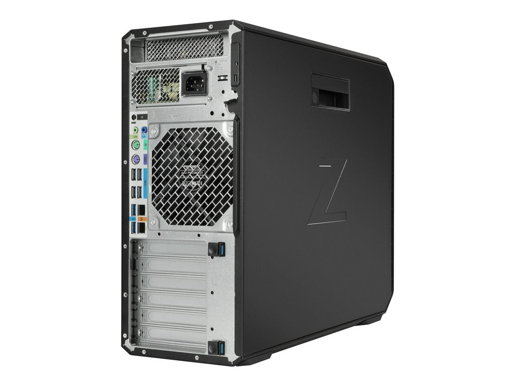 HP Workstation Z4 G4 - MT - 4U - 1 x Xeon W-2135 / up to 4.5 GHz - vPro - RAM 128 GB - SSD 1 TB - HP Z Turbo Drive, TLC,