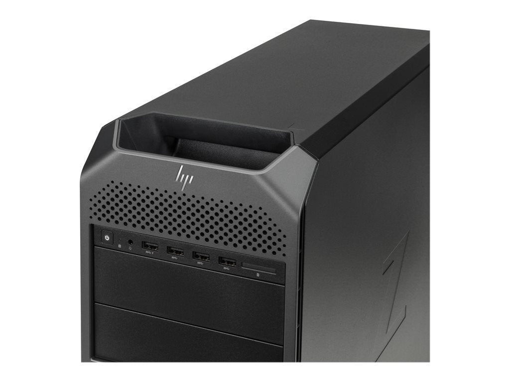 HP Workstation Z4 G4 - MT - 4U - 1 x Xeon W-2265 / up to 4.8 GHz - vPro - RAM 128 GB - SSD 2 TB - HP Z Turbo Drive,