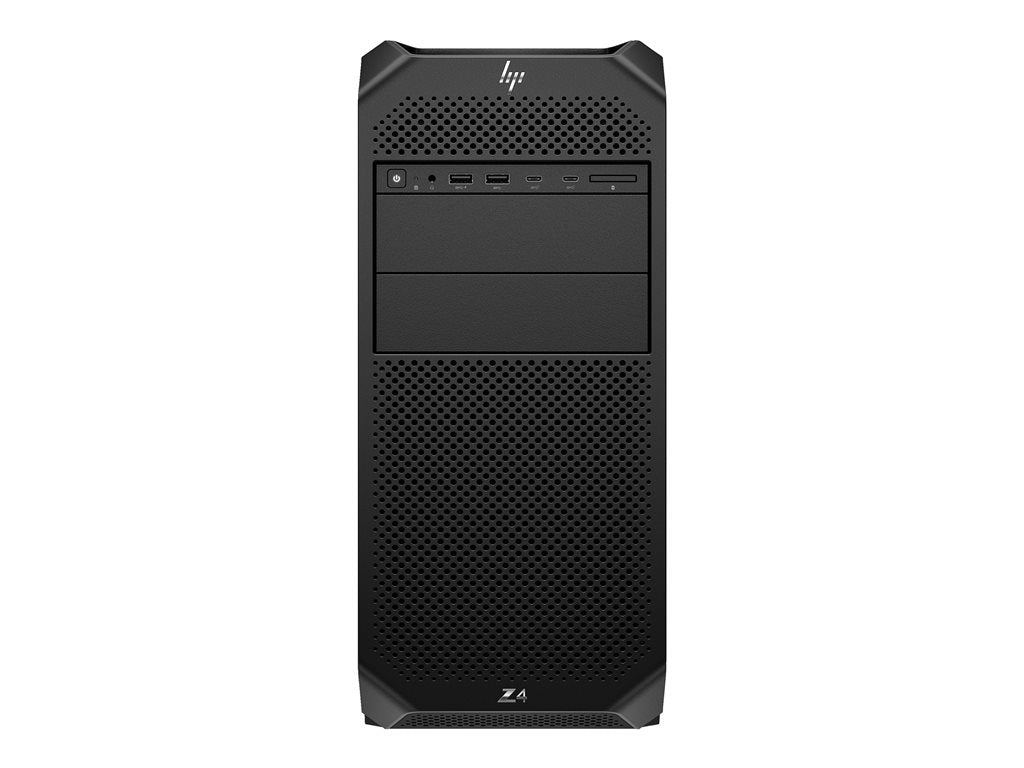 HP Workstation Z4 G5 - Tower 4U - 1 x Xeon W3-2423 / up to 4.2 GHz - RAM 64 GB - SSD 1 TB - HP Z Turbo Drive, NVMe, TLC