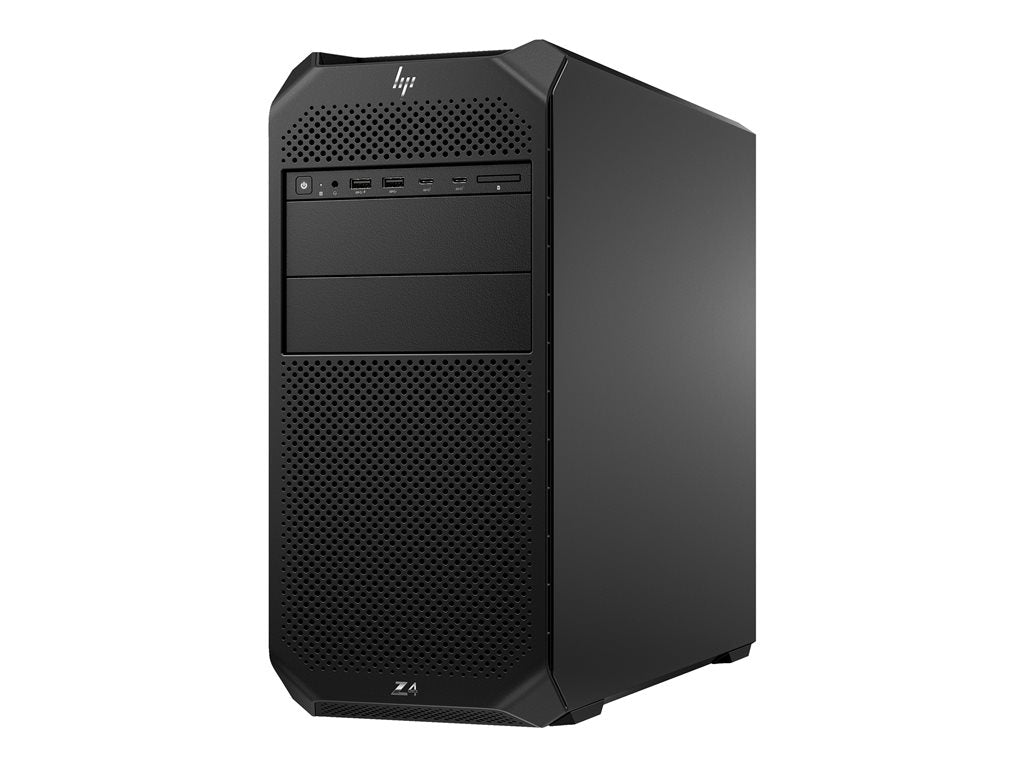HP Workstation Z4 G5 - Tower 4U - 1 x Xeon W5-2445 / up to 4.6 GHz - RAM 64 GB - SSD 1 TB - HP Z Turbo Drive, TLC -