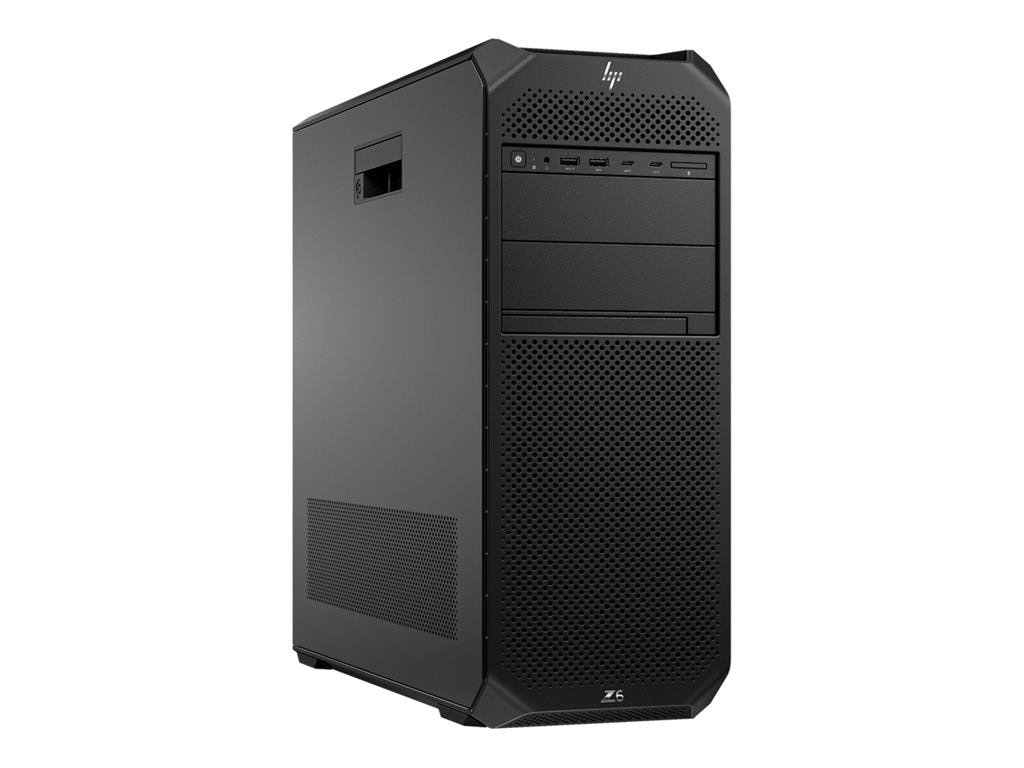 HP Workstation Z6 G5 - Tower 4U - 1 x Xeon W7-3455 / up to 4.8 GHz - RAM 64 GB - SSD 1 TB - HP Z Turbo Drive, NVMe, TLC