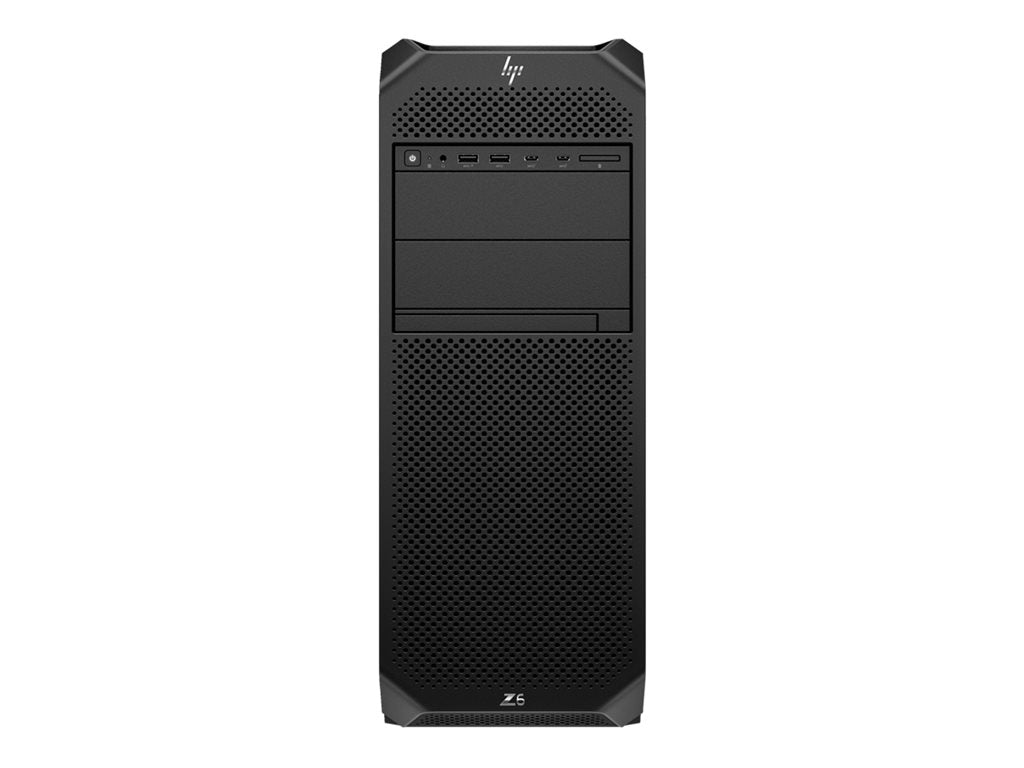 HP Workstation Z6 G5 - Tower 4U - 1 x Xeon W7-3455 / up to 4.8 GHz - RAM 64 GB - SSD 1 TB - HP Z Turbo Drive, NVMe, TLC