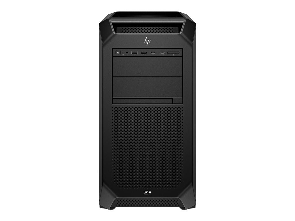 HP Workstation Z8 Fury G5 - Tower 5U - 1 x Xeon W7-3465X / up to 4.8 GHz - RAM 2.048 TB - SSD 4 TB - HP Z Turbo Drive,