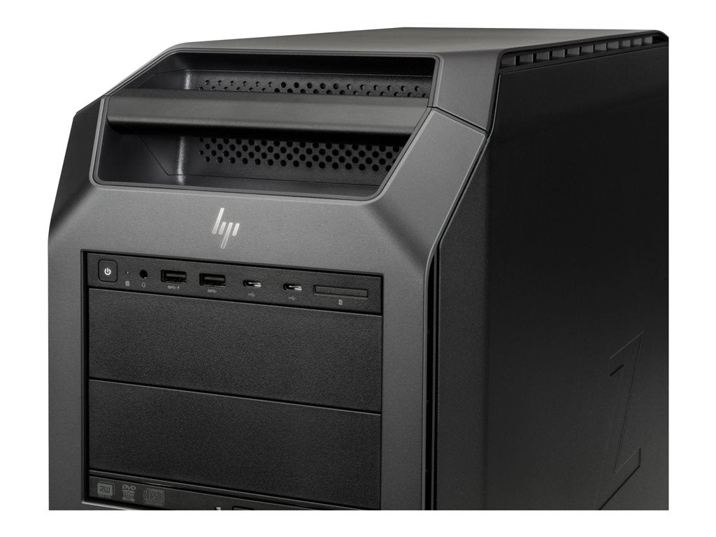 HP Workstation Z8 G4 - Tower 5U - 1 x Xeon Gold 6244 / up to 4.4 GHz - vPro - RAM 32 GB - SSD 1 TB - HP Z Turbo Drive,