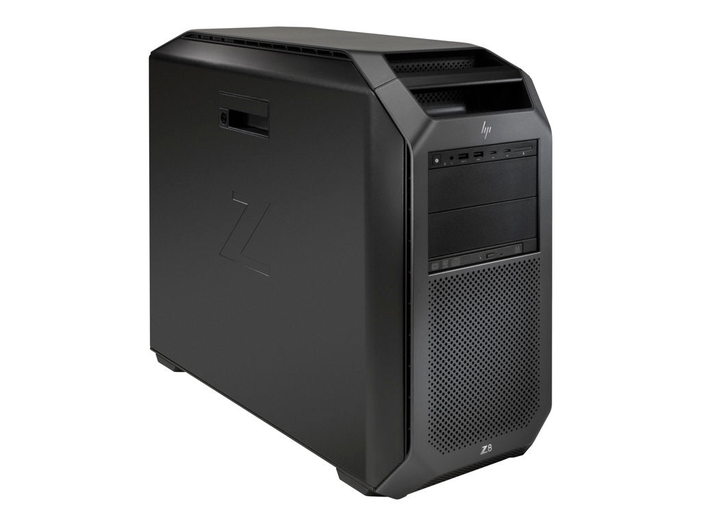 HP Workstation Z8 G4 - Tower 5U - 1 x Xeon Gold 6244 / up to 4.4 GHz - vPro - RAM 32 GB - SSD 1 TB - HP Z Turbo Drive,