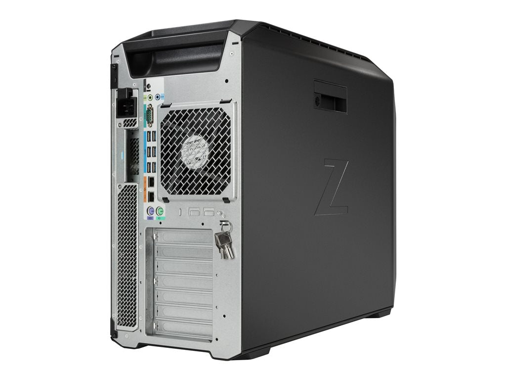 HP Workstation Z8 G4 - Tower 5U - 1 x Xeon Gold 6244 / up to 4.4 GHz - vPro - RAM 32 GB - SSD 1 TB - HP Z Turbo Drive,