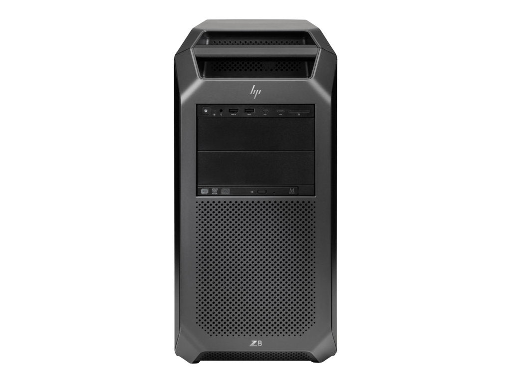 HP Workstation Z8 G4 - Tower - 5U - 2 x Xeon Silver 4208 / up to 3.2 GHz - vPro - RAM 32 GB - SSD 512 GB - HP Z Turbo