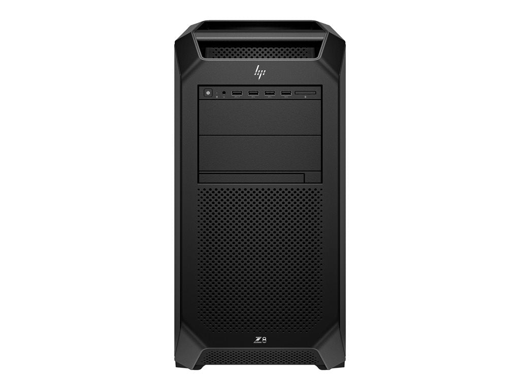 HP Workstation Z8 G5 - Tower 5U - 1 x Xeon Gold 6542Y / up to 4.1 GHz - RAM 128 GB - SSD 1 TB - HP Z Turbo Drive, NVMe,