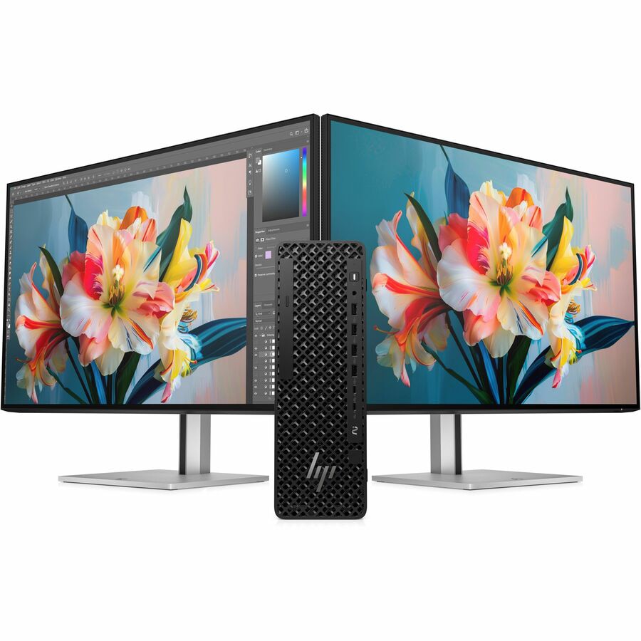 HP Z2 G1i Workstation - Intel Core Ultra 7 265 - 32 GB - 1 TB SSD - Small Form Factor - Black