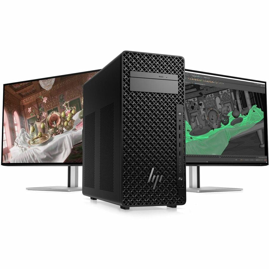 HP Z2 G1i Workstation - Professional Desktop Computer | TecISoft