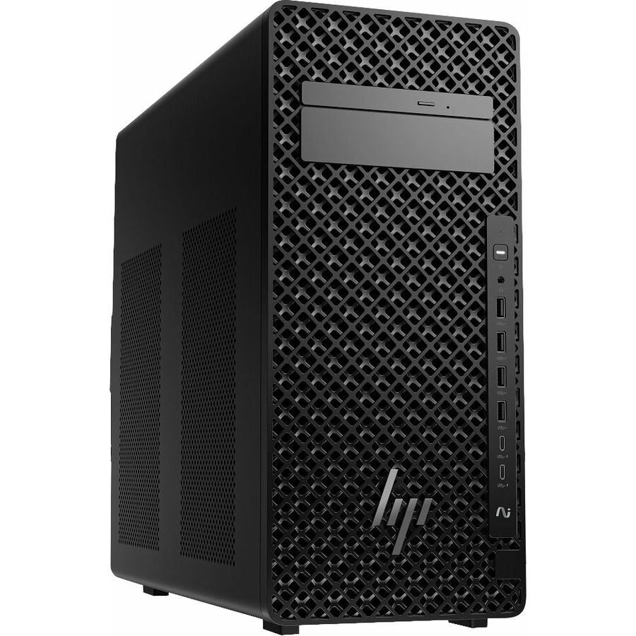HP Z2 G1i Workstation - Professional Desktop Computer | TecISoft