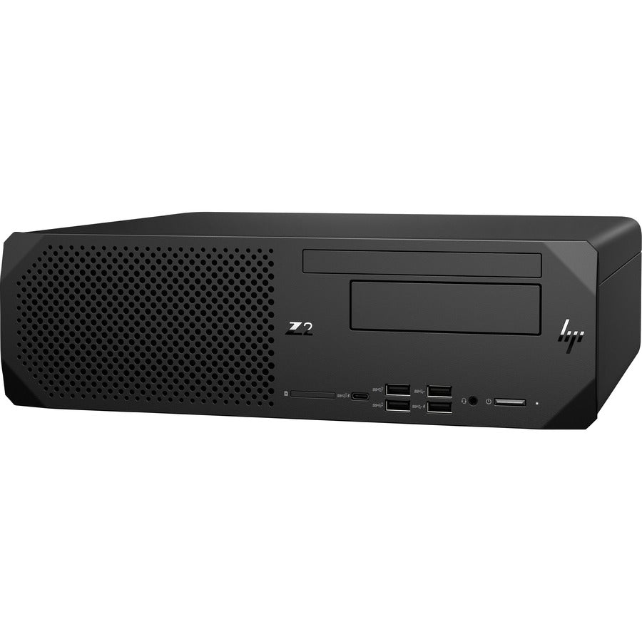 HP Z2-G5 SFF Workstation Intel i5-10500, 3.10GHz, 16GB RAM 2X3K1UT#ABA