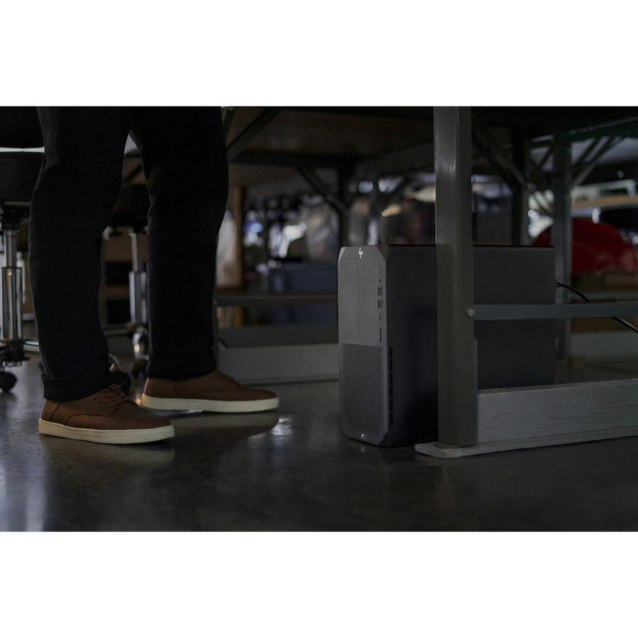 HP Z2 G5 Workstation - 1 x Intel Core i7 10th Gen i7-10700 - 32 GB - 1 TB SSD - Tower - Black 644B4UT#ABA